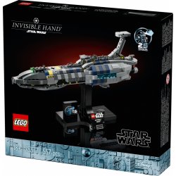 Bricks Star Wars 75377 Invisible Hand
