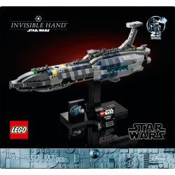 Bricks Star Wars 75377 Invisible Hand