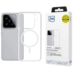 Armor MagCase Xiaomi 15 Pro MagSafe klar