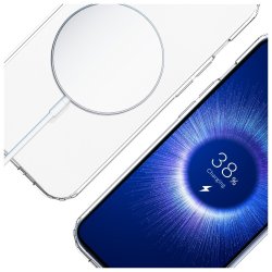 Armor MagCase Xiaomi 15 Ultra MagSafe klar