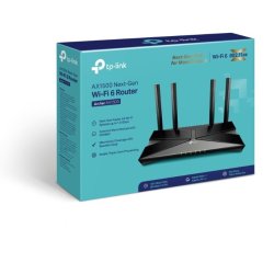 Archer AX1500 router 4LAN