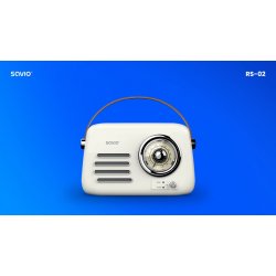 B�rbar radio RS-02 SAVIO