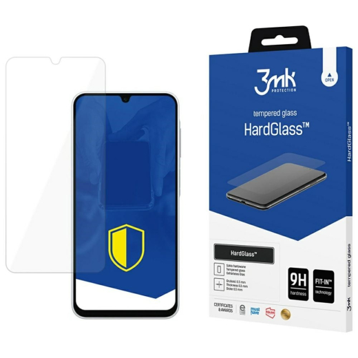 HardGlass Samsung A26 5G h�rdglas 9H