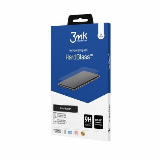 HardGlass Samsung S24 FE h�rdglas 9H
