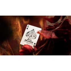 Karty Dragon Red 2024