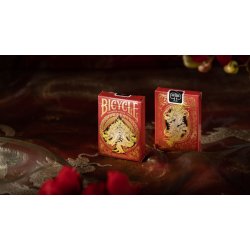 Karty Dragon Red 2024