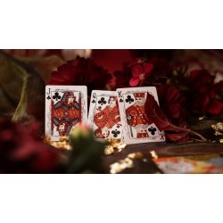 Karty Dragon Red 2024