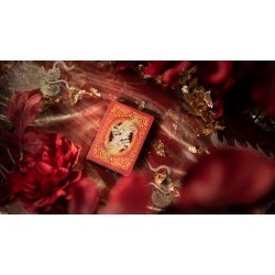 Karty Dragon Red 2024