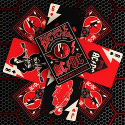 AC/DC Cards