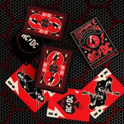 AC/DC Cards