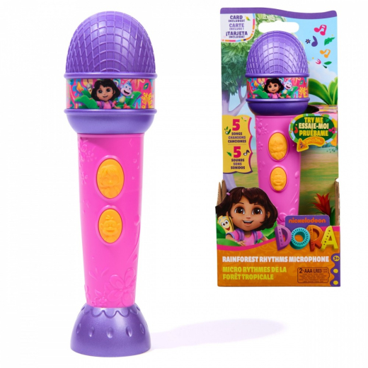 Microfon (Kun Lyd) Dora