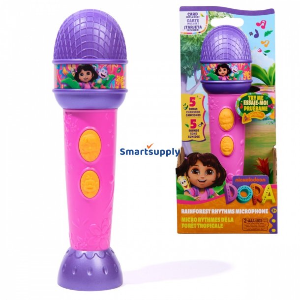 Microfon (Kun Lyd) Dora