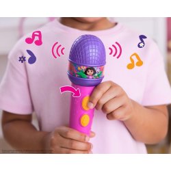 Microfon (Kun Lyd) Dora