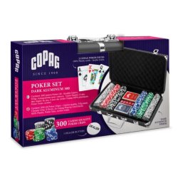 COPAG Poker s�t 300