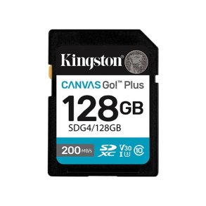 SD hukommelseskort 128GB Canvas Go Plus 200/MB/s C10 U3 V30