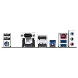 Motherboard B760M DS3H s1700 GEN5 4DDR5 HDMI/DP/DSUB mATX