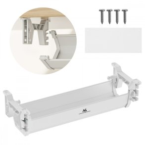 Kabelorganisator til under skrivebordet, MC-106W