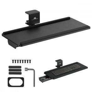 Under skrivebord tastaturholder MC-108B