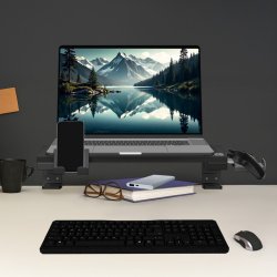 Laptop/monitor stativ ER-303 B