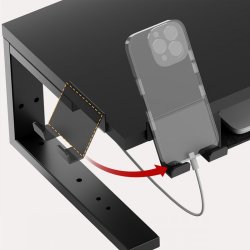 Laptop/monitor stativ ER-303 B