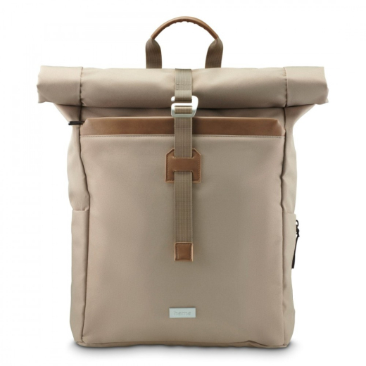 Rygs�k til b�rbar 16,2 tommer silvan beige