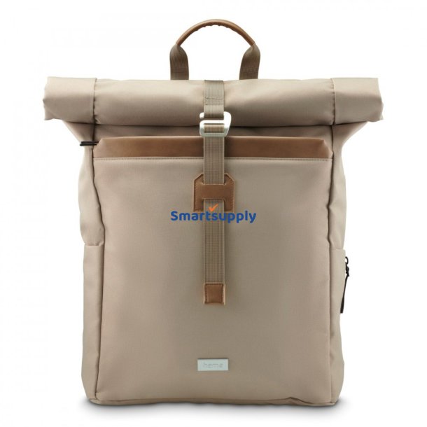 Rygs�k til b�rbar 16,2 tommer silvan beige