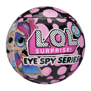 Dukke L.O.L. Surprise Eye Spy Mix