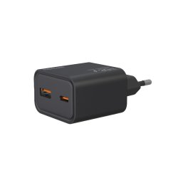 str�madapter USB A+B 30W EU