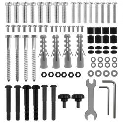 Dobbelt tv loftbeslag MC-111 B