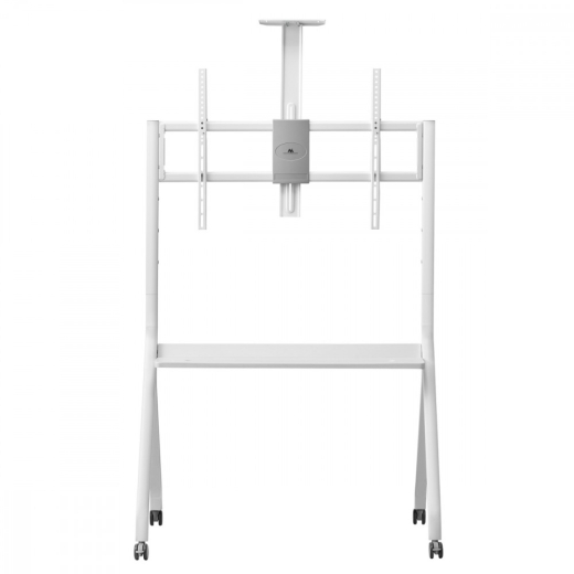 TV-stativ p� hjul MC-114 W