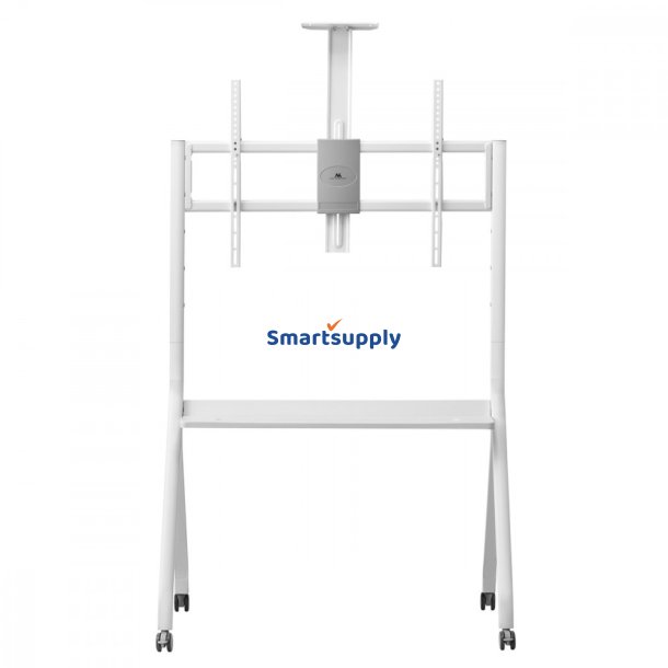 TV-stativ p� hjul MC-114 W
