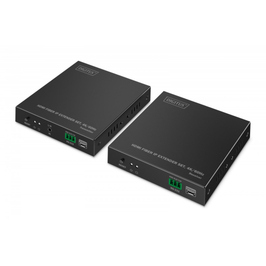 HDMI Fiber Extender Set DS-55350