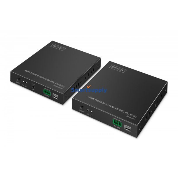 HDMI Fiber Extender Set DS-55350