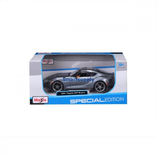 Toyota GR Supra gr� 1/24