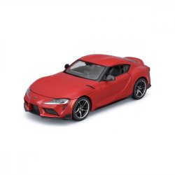 Toyota GR Supra r�d 1/24