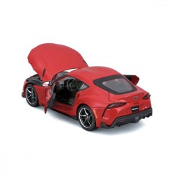 Toyota GR Supra r�d 1/24
