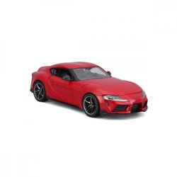 Toyota GR Supra r�d 1/24