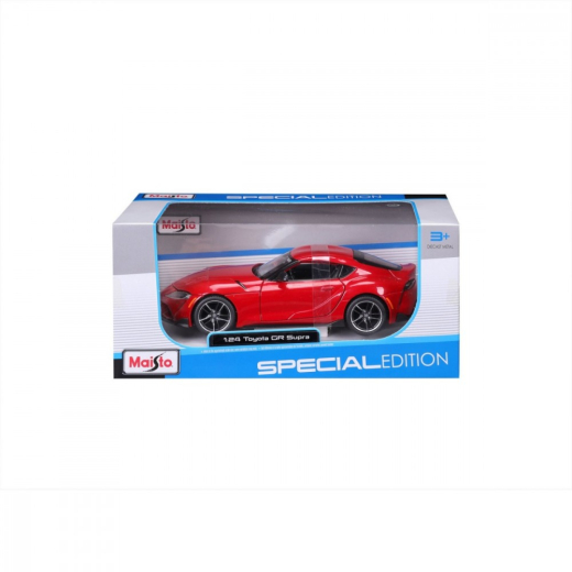 Toyota GR Supra r�d 1/24