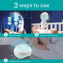 Infantino Musix box 3in1 gr�n