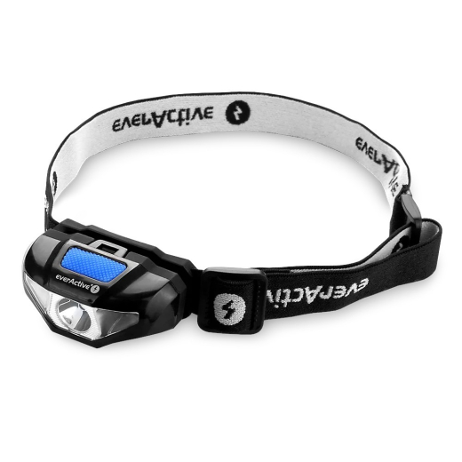 HEADLAMP LED HL-120 DOT .