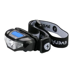 HEADLAMP LED HL-120 DOT .