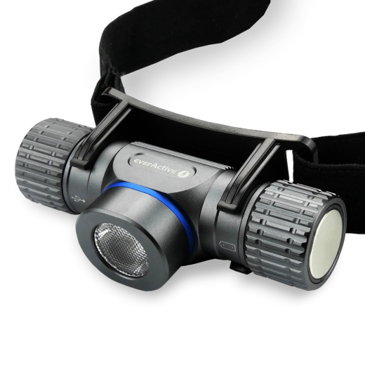HEADLAMP LED FL-1100R F ORCE
