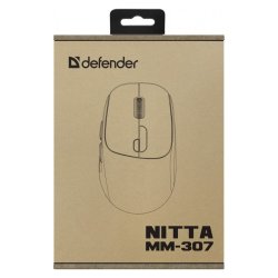 Tr�dl�s Mus Nitta MM -307 HVID 1600DPI