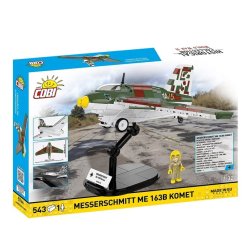 Blocks Messerschmitt Me 163B Comet 543 blocks
