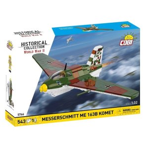Blocks Messerschmitt Me 163B Comet 543 blocks