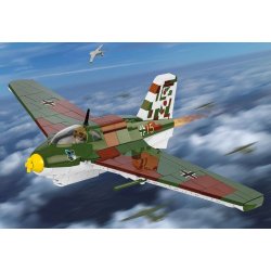 Blocks Messerschmitt Me 163B Comet 543 blocks