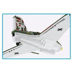 Blocks Messerschmitt Me 163B Comet 543 blocks