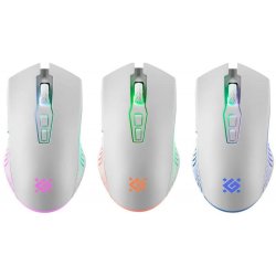 TR�DL�S GAMING MUS P ANDORA HVID 3200DPI