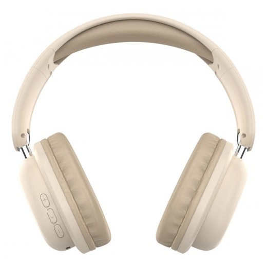 Bluetooth hovedtelefoner FR EEMOTION B640 BEIGE