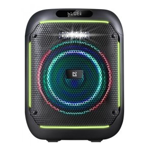 Bluetooth H�jtaler Boome R 65W SORT